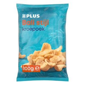 PLUS Kroepoek Bali