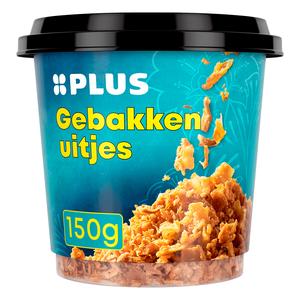 PLUS Gebakken uitjes