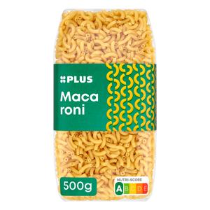 PLUS Macaroni