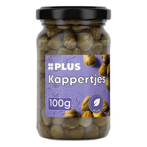 PLUS Kappertjes