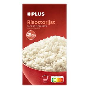 PLUS Risotto