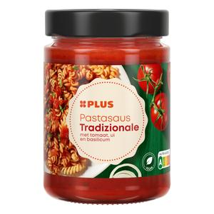 PLUS Pastasaus tradizionale