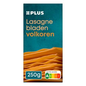 PLUS Lasagnebladen volkoren