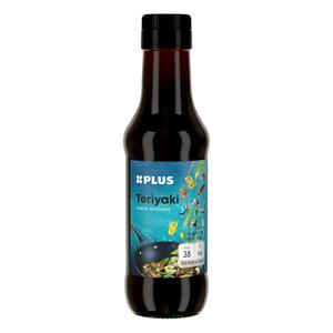 PLUS Woksaus teriyaki