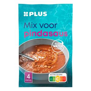 PLUS Mix voor pinda satésaus
