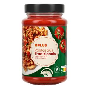 PLUS Pastasaus traditionale