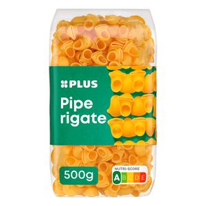 PLUS Pipe rigate