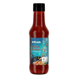 PLUS Woksaus sweet & sour