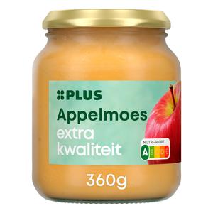 PLUS Appelmoes extra kwaliteit
