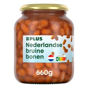 PLUS Bruine bonen