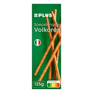 PLUS Soepstengels volkoren
