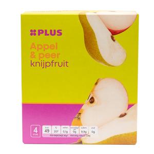 PLUS Knijpfruit Appel-Peer