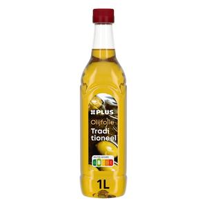 PLUS Olijfolie Traditioneel 1000ML