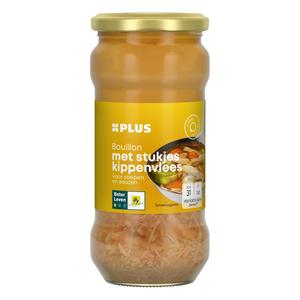 PLUS Bouillon kip