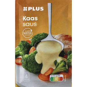 PLUS Droge mix voor kaassaus