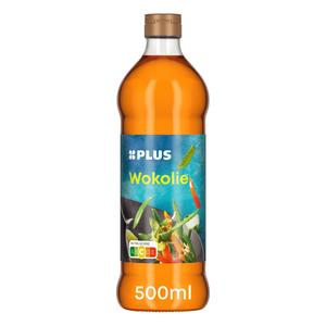PLUS Wokolie
