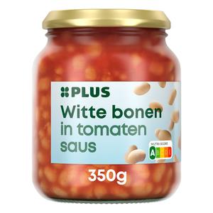 PLUS Witte bonen in tomatensaus