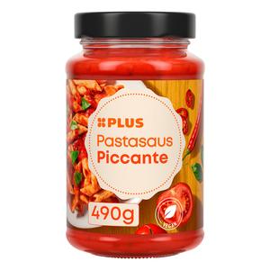 PLUS Pastasaus piccante
