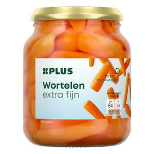 PLUS Wortelen
