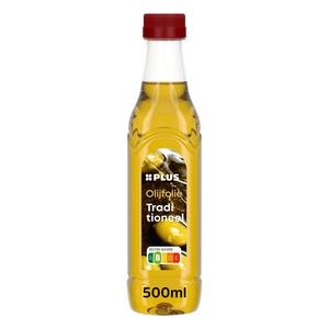 PLUS Olijfolie Traditioneel 500ML