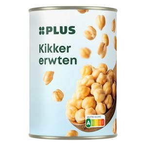 PLUS Kikkererwten