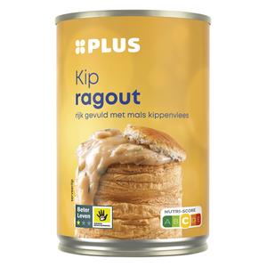 PLUS Kipragout