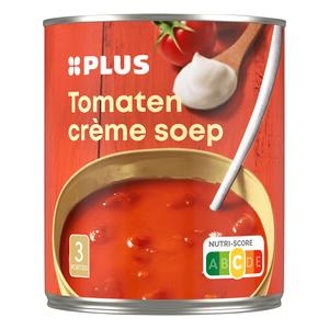 PLUS Tomatencrèmesoep