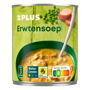 PLUS Erwtensoep