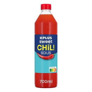 PLUS Sweet chilisaus