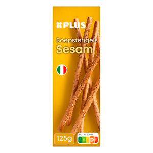PLUS Soepstengels sesam