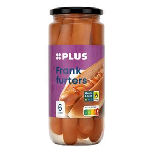 PLUS Frankfurters