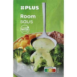 PLUS Droge mix voor witte roomsaus