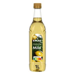 PLUS Olijfolie Mild 1000ML