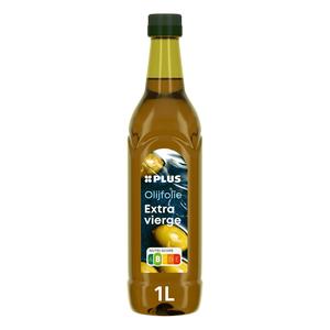 PLUS Olijfolie Extra vierge 1000ML