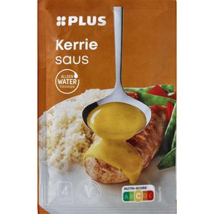 PLUS Droge mix voor kerrie saus