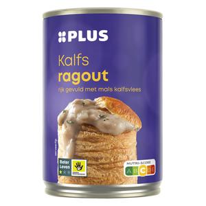 PLUS Kalfsragout