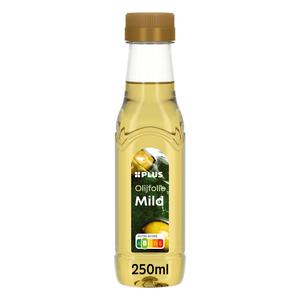 PLUS Olijfolie Mild 250ML