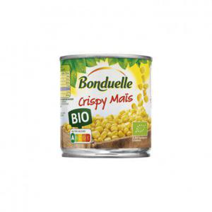 Bonduelle Crispy maïs bio