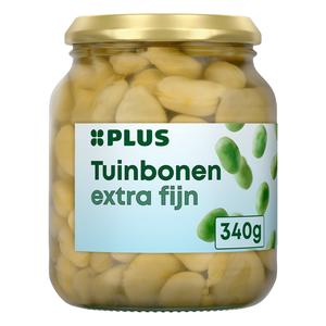 PLUS Tuinbonen