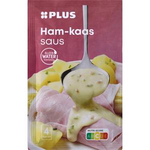 PLUS Droge mix voor ham kaassaus