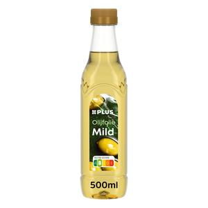 PLUS Olijfolie Mild 500ML