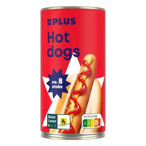 PLUS Hotdogs