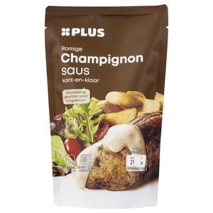 PLUS Champignonsaus kant-en-klaar