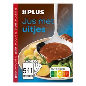 PLUS Jus met uitjes 5 pak