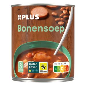 PLUS Bonensoep 800 ml