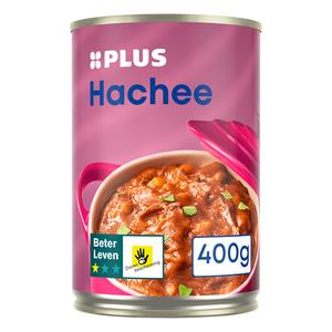 PLUS Hachee