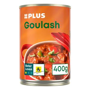 PLUS Goulash