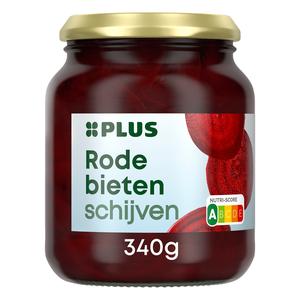 PLUS Rode bieten schijven