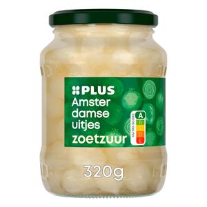 PLUS Amsterdamse uien