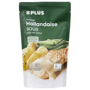 PLUS Hollandaise saus kant-en-klaar
